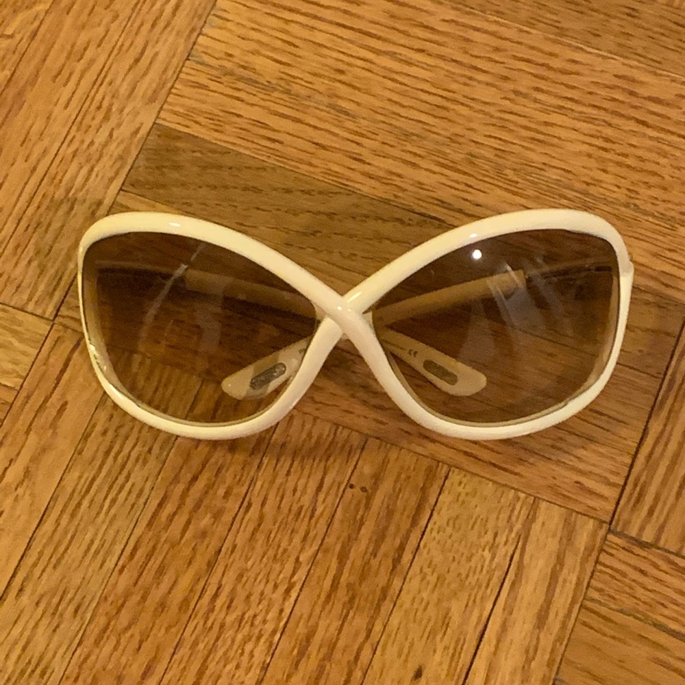 Authentic Tom Ford Whitney Oversized Sunglasses